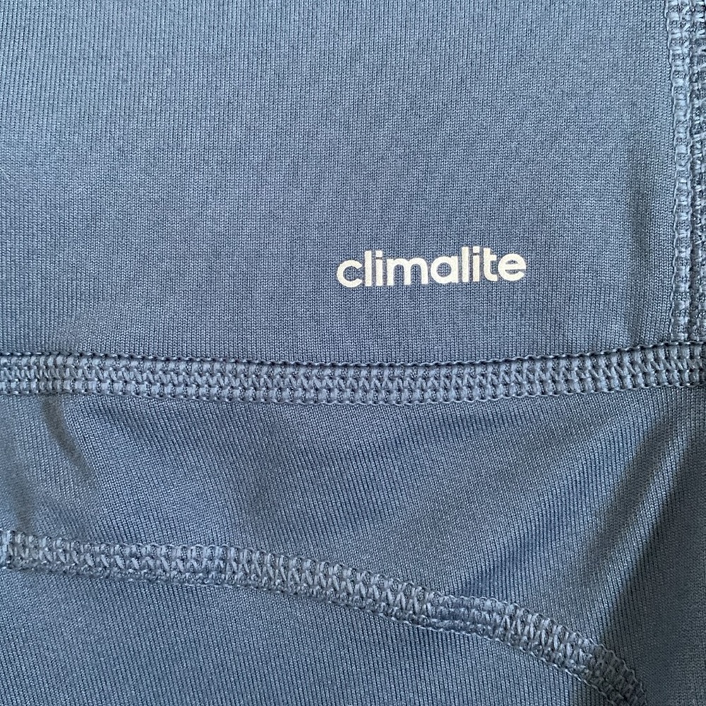 Adidas Climalite Mid Rise workout Legging - Picture 10 of 10